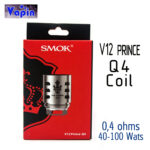 v12 prince q4 coil