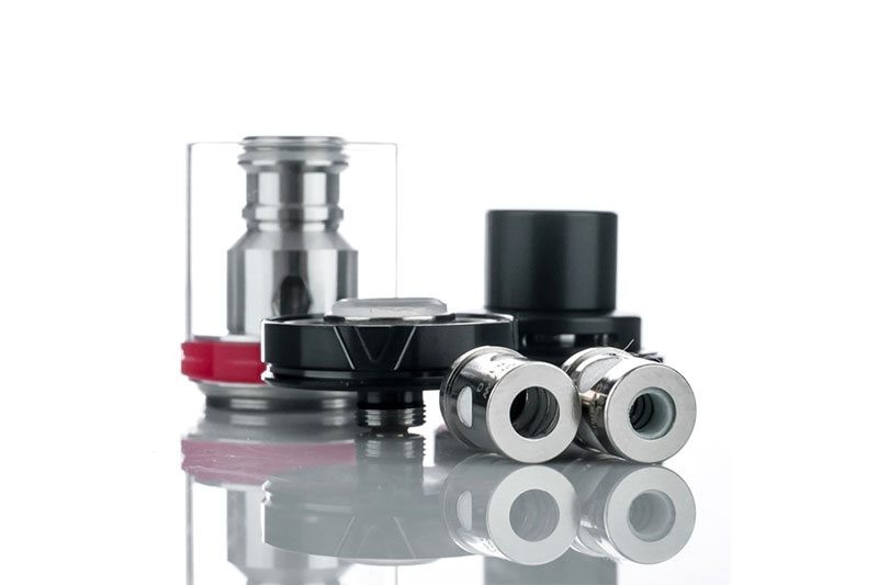 VECO TANK plus VAPORESSO