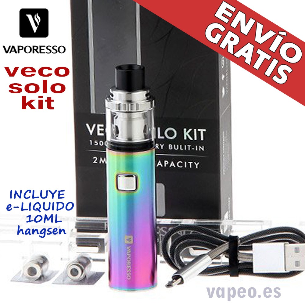 VECO solo kit Vaporesso