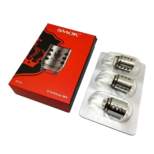 V12 prince m4 COIL SMOK