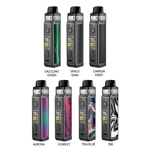 VINCI X POD KIT VOOPOO
