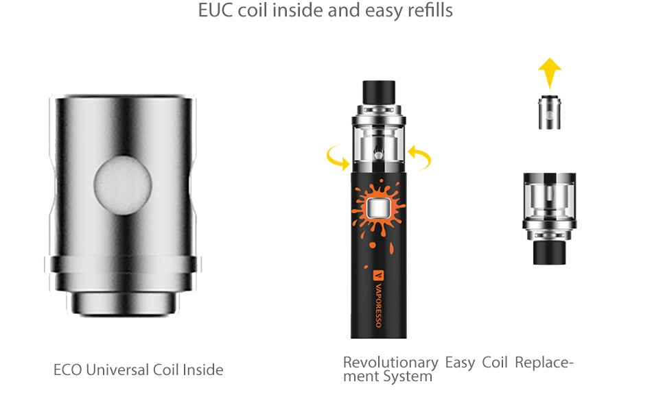 VECO solo kit Vaporesso