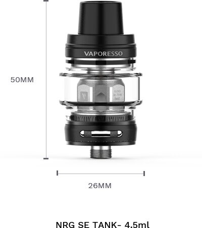 NRG TANK VAPORESSO