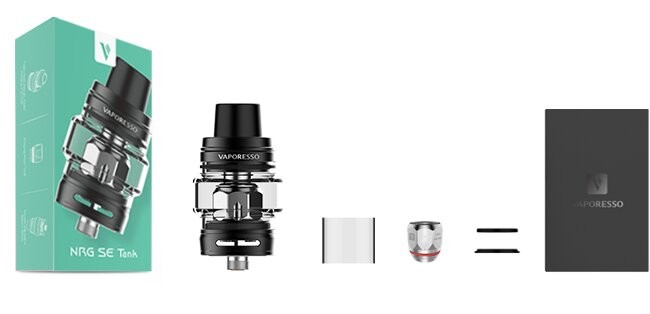 NRG TANK VAPORESSO