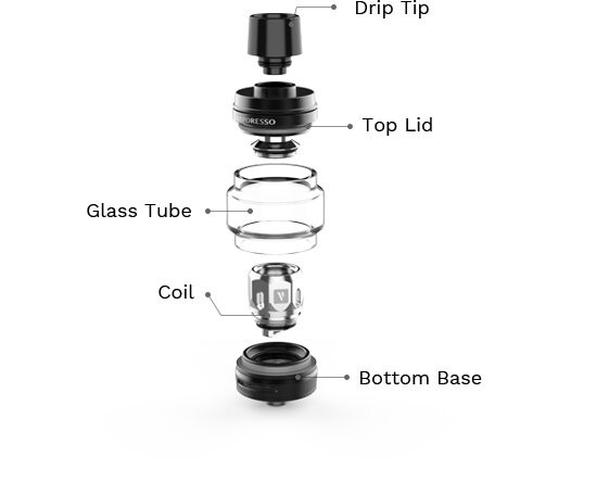 NRG TANK VAPORESSO