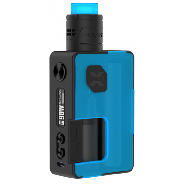 Vandy Vape Pulse X Kit de Booton feeder Rda+Bateria 18650 de Regalo