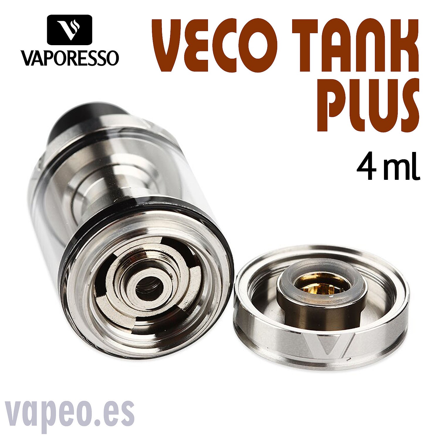 VECO TANK plus VAPORESSO