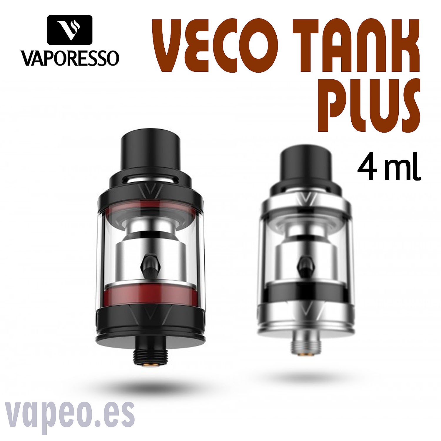 VECO TANK plus VAPORESSO