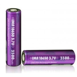 EFEST 18650 3000 ma pack