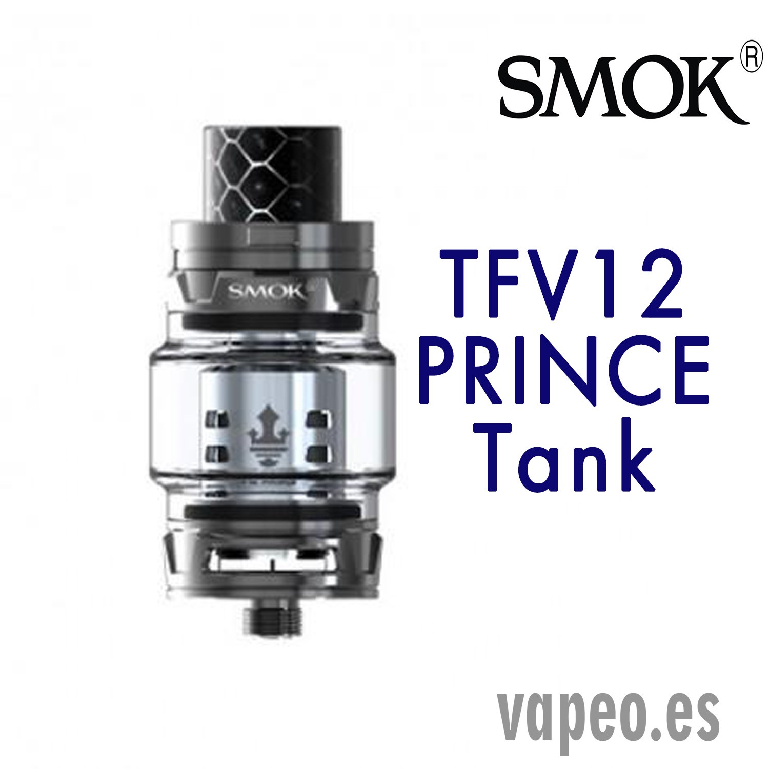 TFV 12 PRINCE SMOK 8ML CLAROMIZADOR