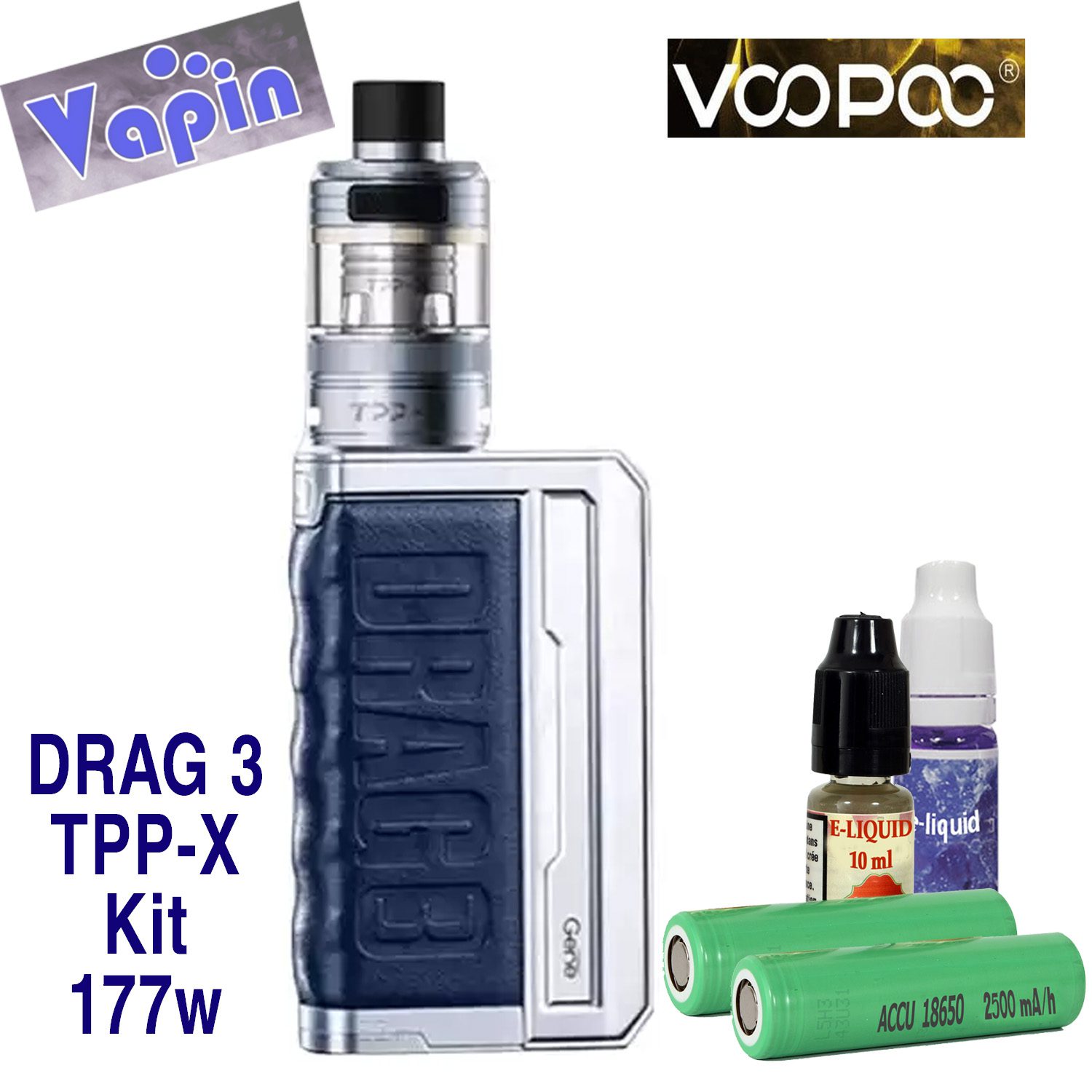 elfbar nachfüll pod läuft aus VOOPOO Drag X2 80W Pod System – KMG Imports main image 1